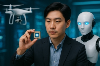 Xu Hướng Phát Triển Công Nghệ: Vai Trò Của AI, Robot và UAV Xu Hướng Phát Triển Công Nghệ: Vai Trò Của AI, Robot và UAV