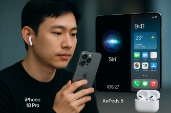 Khám Phá iPhone 18 Pro, iPhone Duo và Hệ Sinh Thái Mới Của Apple Khám Phá iPhone 18 Pro, iPhone Duo và Hệ Sinh Thái Mới Của Apple