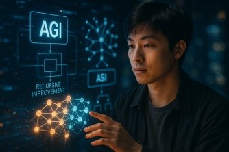 Bùng Nổ Trí Thông Minh Trong AI: Từ AGI đến ASI