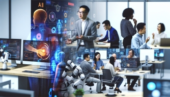 Cách Mạng AI: Khám Phá Ứng Dụng AI Trong Công Việc Hiện Đại Cách Mạng AI: Khám Phá Ứng Dụng AI Trong Công Việc Hiện Đại