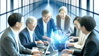 Chuyên Gia Lớn Tuổi và Vai Trò Trong Thị Trường Lao Động AI Chuyên Gia Lớn Tuổi và Vai Trò Trong Thị Trường Lao Động AI