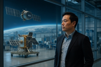Phát Triển Công Nghệ Không Gian và Vai Trò Của Elon Musk