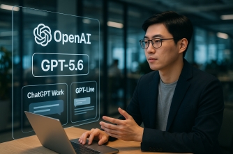 OpenAI GPT-5.6 và Các Sáng Tạo Mới: ChatGPT Work và GPT-Live