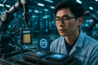 Sức Mạnh AI Đẩy Các Hãng Chip Nhớ Lên Tầm Cao Mới Sức Mạnh AI Đẩy Các Hãng Chip Nhớ Lên Tầm Cao Mới