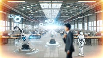 AI Tự động hóa và Doanh nghiệp không chạm: Xu hướng và Thách thức