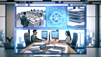 Hiểu về AI OCR và Tự động hóa xử lý tài liệu