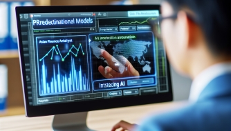 Ứng Dụng AI Trong Tài Chính: Phân Tích Và Dự Đoán Ứng Dụng AI Trong Tài Chính: Phân Tích Và Dự Đoán