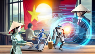 AI và Cơ hội Vàng cho Ngành CNTT tại Việt Nam