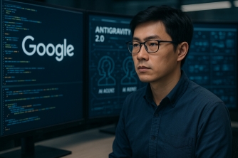 Khám Phá Antigravity 2.0 Của Google: Thay Đổi Cách Chúng Ta Viết Mã