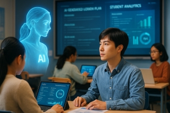 AI Trong Giáo Dục: Tương Lai của Học Tập Cá Nhân Hóa AI Trong Giáo Dục: Tương Lai của Học Tập Cá Nhân Hóa