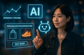 Vai trò của AI trong TMĐT: Cách mạng hóa thương mại điện tử