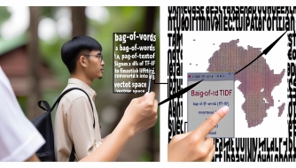 Khám Phá Các Phương Pháp Biểu Diễn Văn Bản Truyền Thống: Bag-of-Words và TF-IDF Khám Phá Các Phương Pháp Biểu Diễn Văn Bản Truyền Thống: Bag-of-Words và TF-IDF