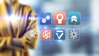 Khám Phá Các Công Cụ Tự Động Hóa AI: n8n, Zapier, Make, Power Automate, UiPath