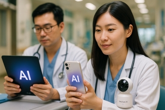 Ứng Dụng AI Trong Y Tế Hiện Đại: Công Nghệ Trên iPhone, iPad và Lợi Ích Cho Chẩn Đoán Bệnh