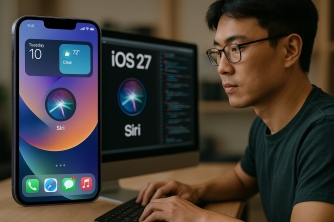 Khám Phá iOS 27 và Sự Phát Triển Của Siri AI