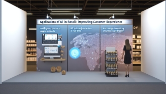 Ứng Dụng AI Trong Bán Lẻ: Cải Tiến Trải Nghiệm Khách Hàng
