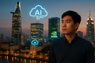 GreenNode Dẫn Đầu Trong Lĩnh Vực AI Cloud Tại TP.HCM GreenNode Dẫn Đầu Trong Lĩnh Vực AI Cloud Tại TP.HCM