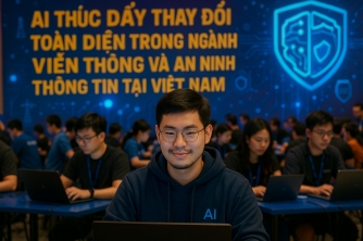 AI Thúc Đẩy Thay Đổi Toàn Diện Trong Ngành Viễn Thông và An Ninh Thông Tin Tại Việt Nam