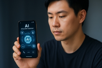 Vai Trò và Tương Lai của AI Agent trên Điện Thoại