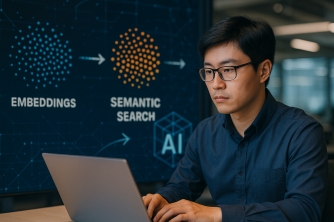 Hiểu Về Embed Model và Ứng Dụng Trong Semantic Search
