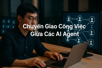 Chuyển Giao Công Việc Giữa Các AI Agent Chuyển Giao Công Việc Giữa Các AI Agent