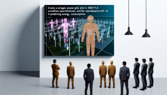 Ứng Dụng Của AI Trong Quản Lý Năng Lượng: Tối Ưu và Dự Báo Tiêu Thụ