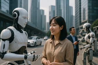 Sự Phát Triển của Công Nghệ AI và Tương Lai Của Nó Sự Phát Triển của Công Nghệ AI và Tương Lai Của Nó