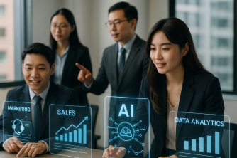 Khám Phá Cohere AI: Tăng Cường Hiệu Suất Doanh Nghiệp với Ứng Dụng AI