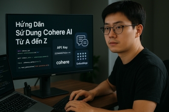 Hướng Dẫn Sử Dụng Cohere AI: Từ A đến Z Hướng Dẫn Sử Dụng Cohere AI: Từ A đến Z