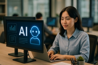 Cách mạng hóa công việc văn phòng với AI: Hướng dẫn toàn diện Cách mạng hóa công việc văn phòng với AI: Hướng dẫn toàn diện