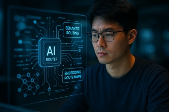 Hiểu Về Semantic Router và Điều Hướng AI Hiện Đại