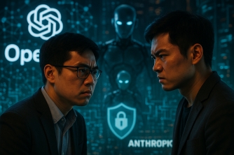 Cuộc chiến công nghệ giữa OpenAI và Anthropic trước thách thức mới
