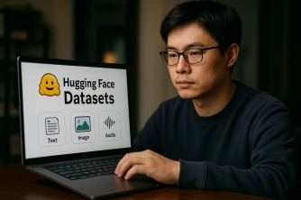 Hiểu Về Hugging Face Datasets và Cách Sử Dụng Dữ Liệu AI Hiểu Về Hugging Face Datasets và Cách Sử Dụng Dữ Liệu AI