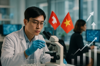 Tăng cường Hợp tác Khoa học Công nghệ giữa Việt Nam và Thụy Sĩ