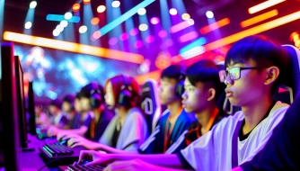 VTC và Audition 2026: Hành Trình Đến Hệ Sinh Thái Esports Chuyên Nghiệp