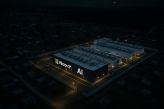 Dự Án Trung Tâm Dữ Liệu AI Của Microsoft: Khủng Hoảng Năng Lượng Toàn Cầu và Tác Động Tại Kenya Dự Án Trung Tâm Dữ Liệu AI Của Microsoft: Khủng Hoảng Năng Lượng Toàn Cầu và Tác Động Tại Kenya