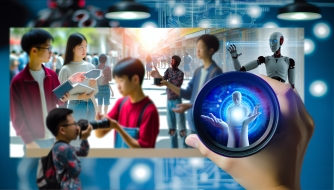 Cách AI Giúp Con Người Trở Nên Thông Minh Hơn Mỗi Ngày Cách AI Giúp Con Người Trở Nên Thông Minh Hơn Mỗi Ngày
