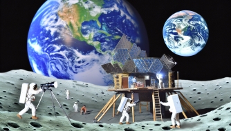 Hành Trình của NASA: Điểm Sáng Tương Lai trên Mặt Trăng