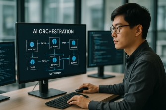 Hiểu Về Hệ Thống Điều Phối AI: Điều Chỉnh Quy Trình với Nhiều Công Cụ AI Hiểu Về Hệ Thống Điều Phối AI: Điều Chỉnh Quy Trình với Nhiều Công Cụ AI