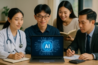 Khám Phá Ứng Dụng AI Trong Chuyên Ngành và Liên Ngành Khám Phá Ứng Dụng AI Trong Chuyên Ngành và Liên Ngành