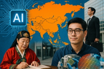 Ứng Dụng Trí Tuệ Nhân Tạo: Chuyến Hải Trình Khám Phá Châu Á