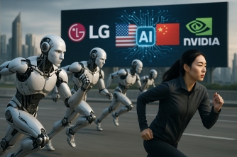 Cuộc chạy đua AI toàn cầu Mỹ và Trung: Từ robot siêu nhân đến hợp tác công nghệ tiên tiến