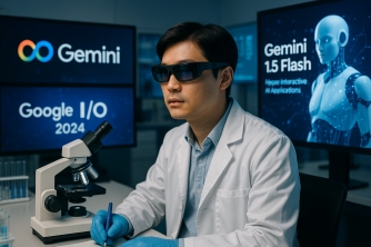 Google Gemini và Tương Lai AI Trong Khoa Học và Công Nghệ