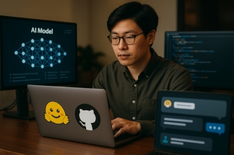 Hugging Face và GitHub: Nền tảng cộng tác quan trọng trong AI và phát triển phần mềm Hugging Face và GitHub: Nền tảng cộng tác quan trọng trong AI và phát triển phần mềm