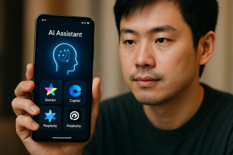 Tương Lai Của AI Trong Điện Thoại Thông Minh Tương Lai Của AI Trong Điện Thoại Thông Minh