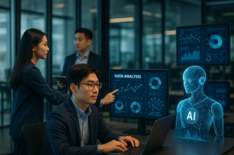 Hiểu Về Decision Intelligence: Sự Kết Hợp Hoàn Hảo Giữa Dữ Liệu, AI Và Quyết Định Doanh Nghiệp