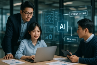 Áp Dụng Quyết Định Trung Tâm AI Trong Doanh Nghiệp Hiện Đại Áp Dụng Quyết Định Trung Tâm AI Trong Doanh Nghiệp Hiện Đại