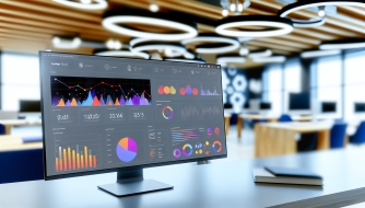 Tạo sức hút trực quan với Looker Studio: Cách chọn đúng biểu đồ Tạo sức hút trực quan với Looker Studio: Cách chọn đúng biểu đồ