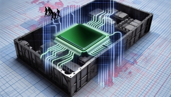 Nền Công Nghệ Đen Tối: Chiêu Thức Buôn Lậu Chip AI và Vượt Mặt Quy Định Xuất Khẩu