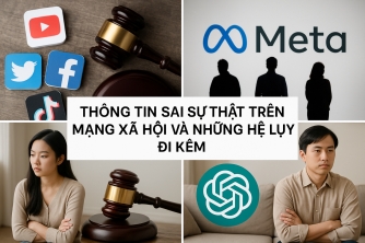 Thông tin Sai Sự Thật Trên Mạng Xã Hội và Những Hệ Lụy Đi Kèm Thông tin Sai Sự Thật Trên Mạng Xã Hội và Những Hệ Lụy Đi Kèm